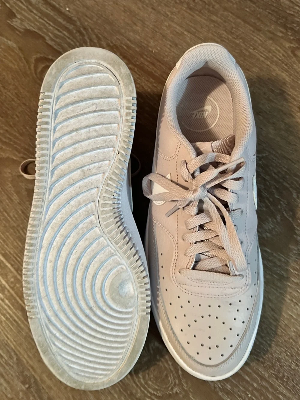 Nike Court Vision Alta LTR  